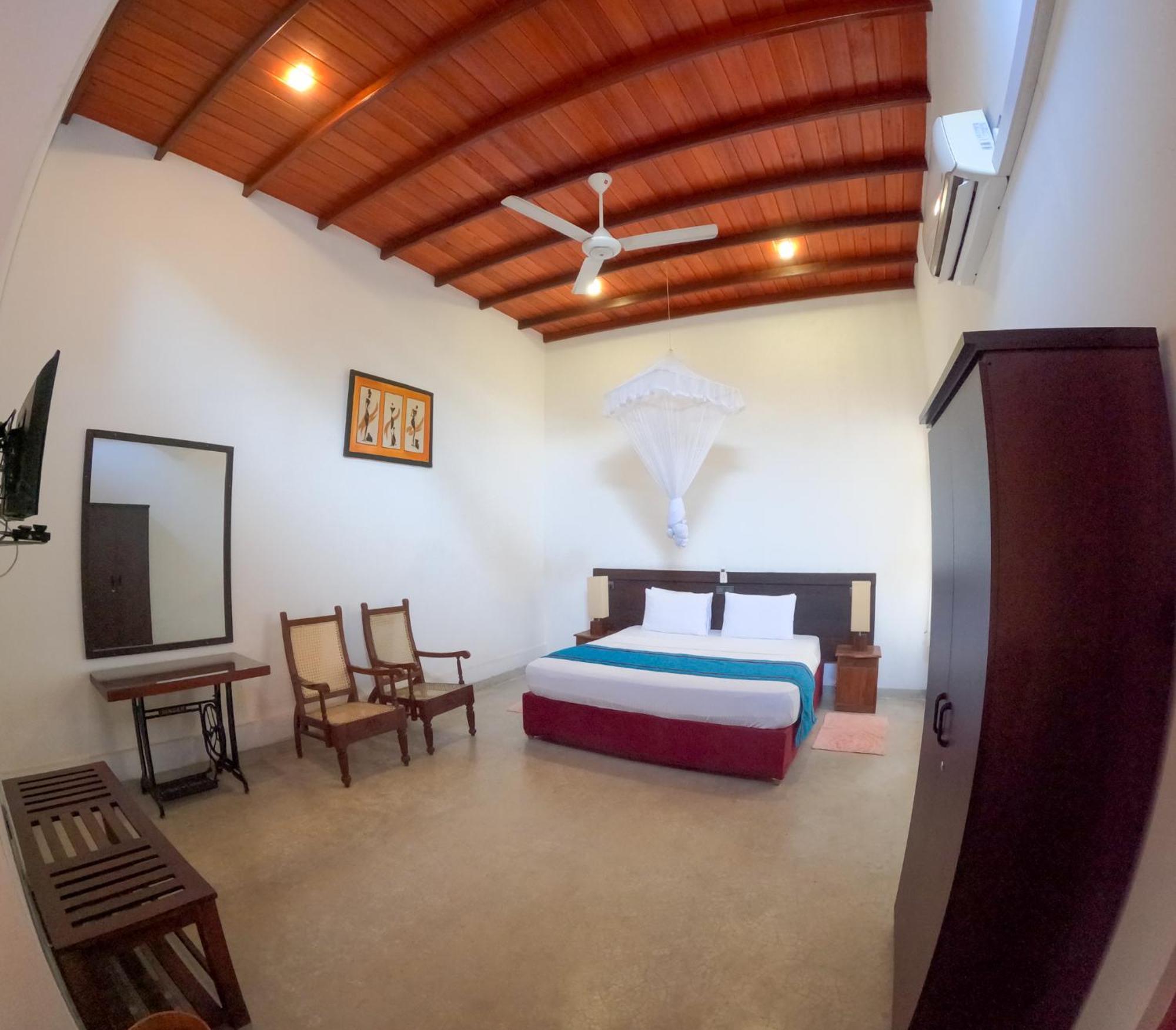 Surfbayvilla Dikwella Sur Exterior foto