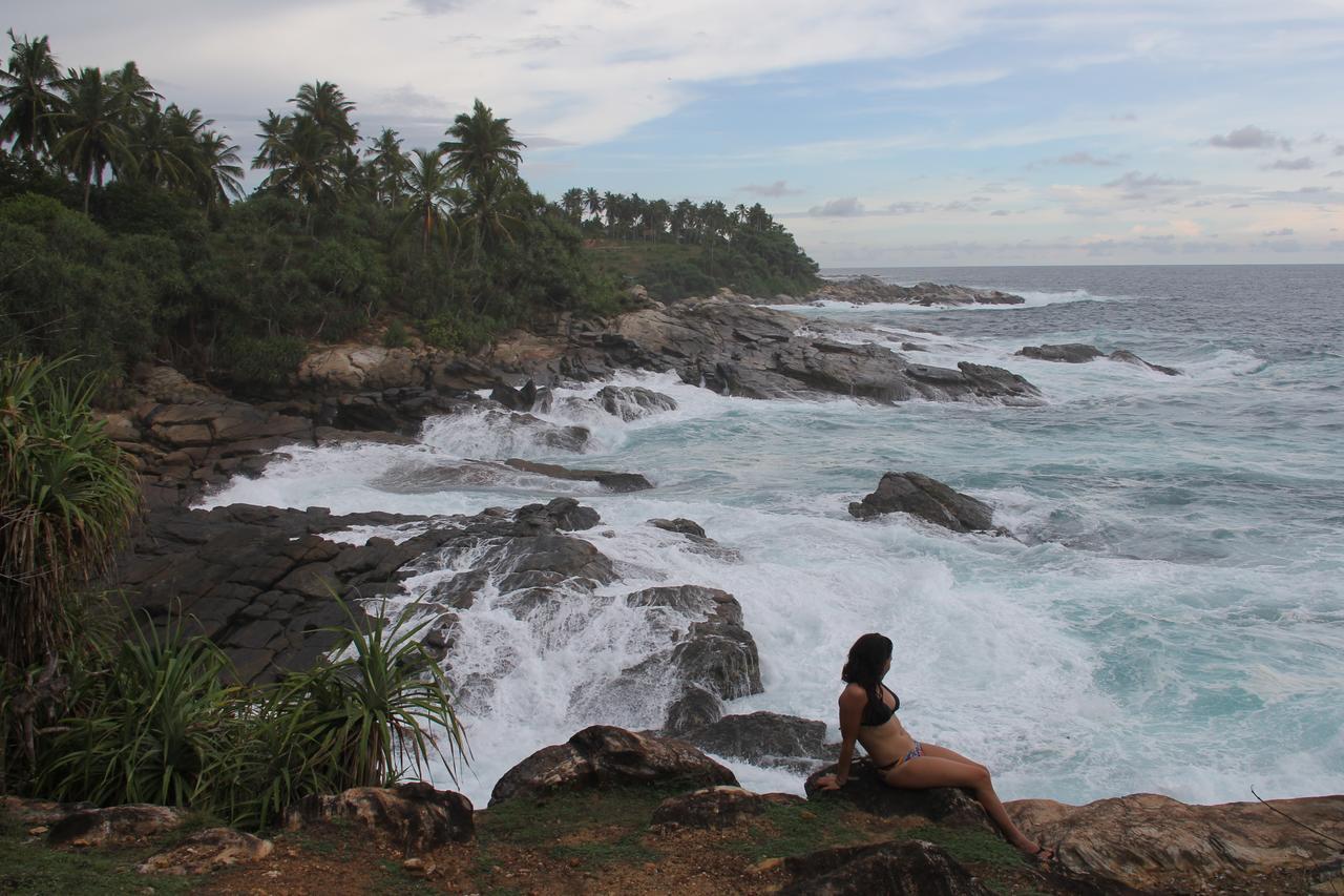 Surfbayvilla Dikwella Sur Exterior foto
